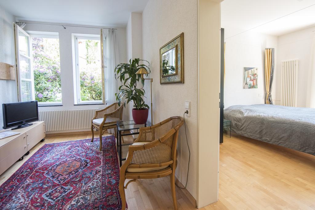 Artvilla Am See - Offen April Bis 18 Oktober 2025 Radolfzell am Bodensee Quarto foto